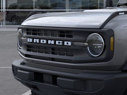 New 2026 Ford Bronco Big Bend AWD/4WD image 19