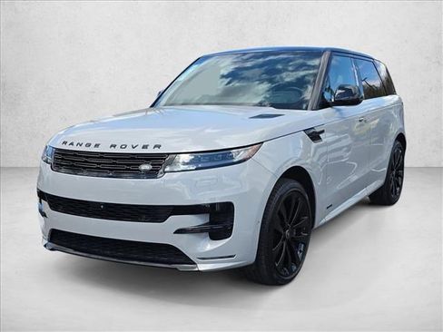 Used 2025 Land Rover Range Rover Sport Autobiography image 1