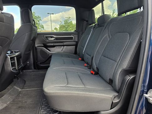 Used 2024 RAM 1500 Big Horn AWD/4WD image 19