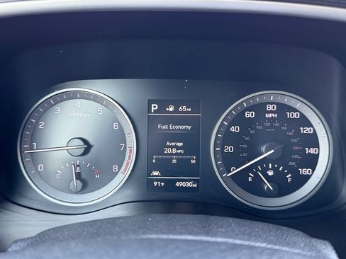 Used 2021 Hyundai Tucson Ultimate w/ Cargo Package AWD/4WD image 13