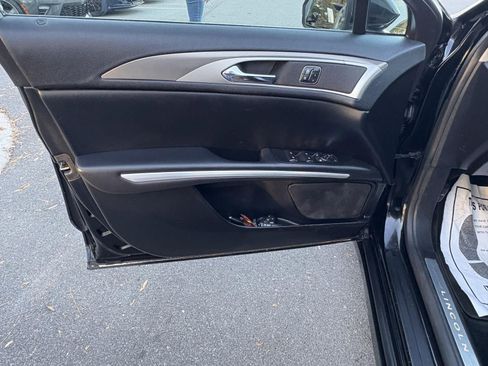 Used 2016 Lincoln MKZ Hybrid w/ Equipment Group 600A Reserve image 16