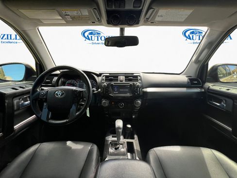 Used 2016 Toyota 4Runner TRD Pro AWD/4WD image 13