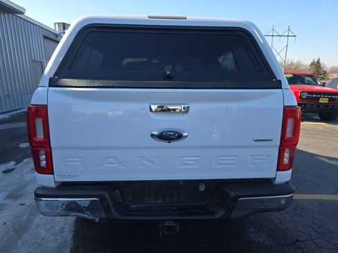 Used 2019 Ford Ranger Lariat w/ Equipment Group 501A Mid image 6