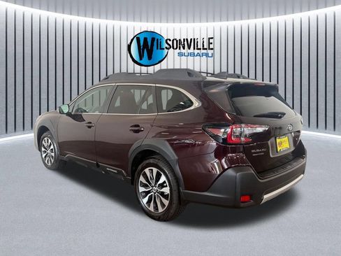 Used 2025 Subaru Outback Limited w/ Popular Package #2 AWD/4WD image 8