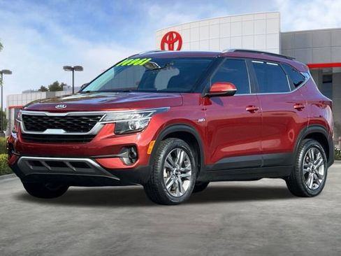 Used 2021 Kia Seltos S image 10