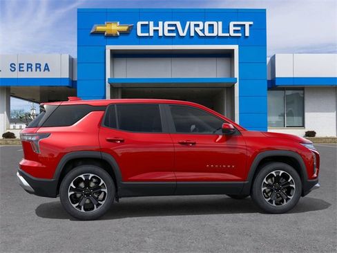 New 2026 Chevrolet Equinox LT w/ Convenience Package II image 5