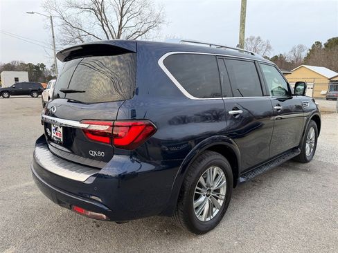 Used 2019 INFINITI QX80 Luxe w/ Proassist Package image 5