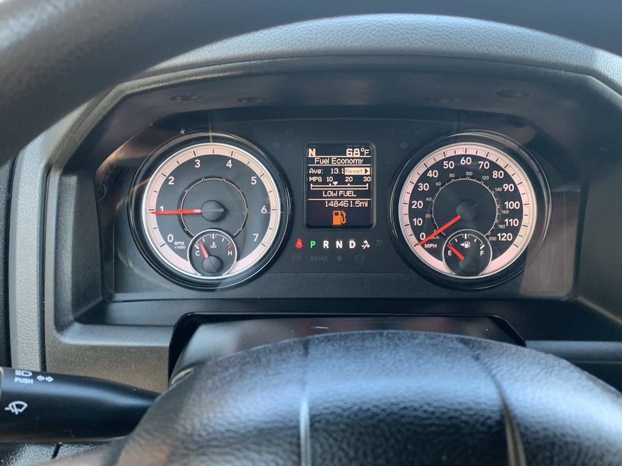 Used 2020 RAM 1500 Warlock AWD/4WD image 29