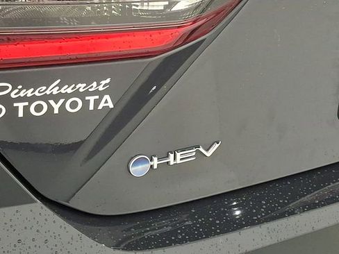 Certified 2025 Toyota Camry SE FWD image 37