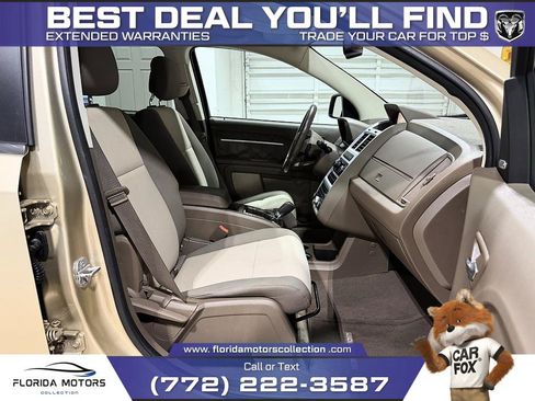 Used 2010 Dodge Journey SXT w/ Navigation & Sound Group I AWD/4WD image 18