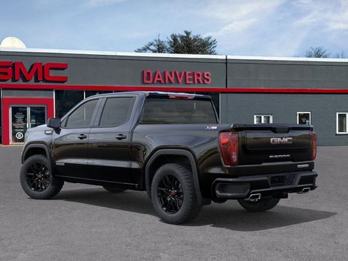 New 2026 GMC Sierra 1500 Elevation image 3