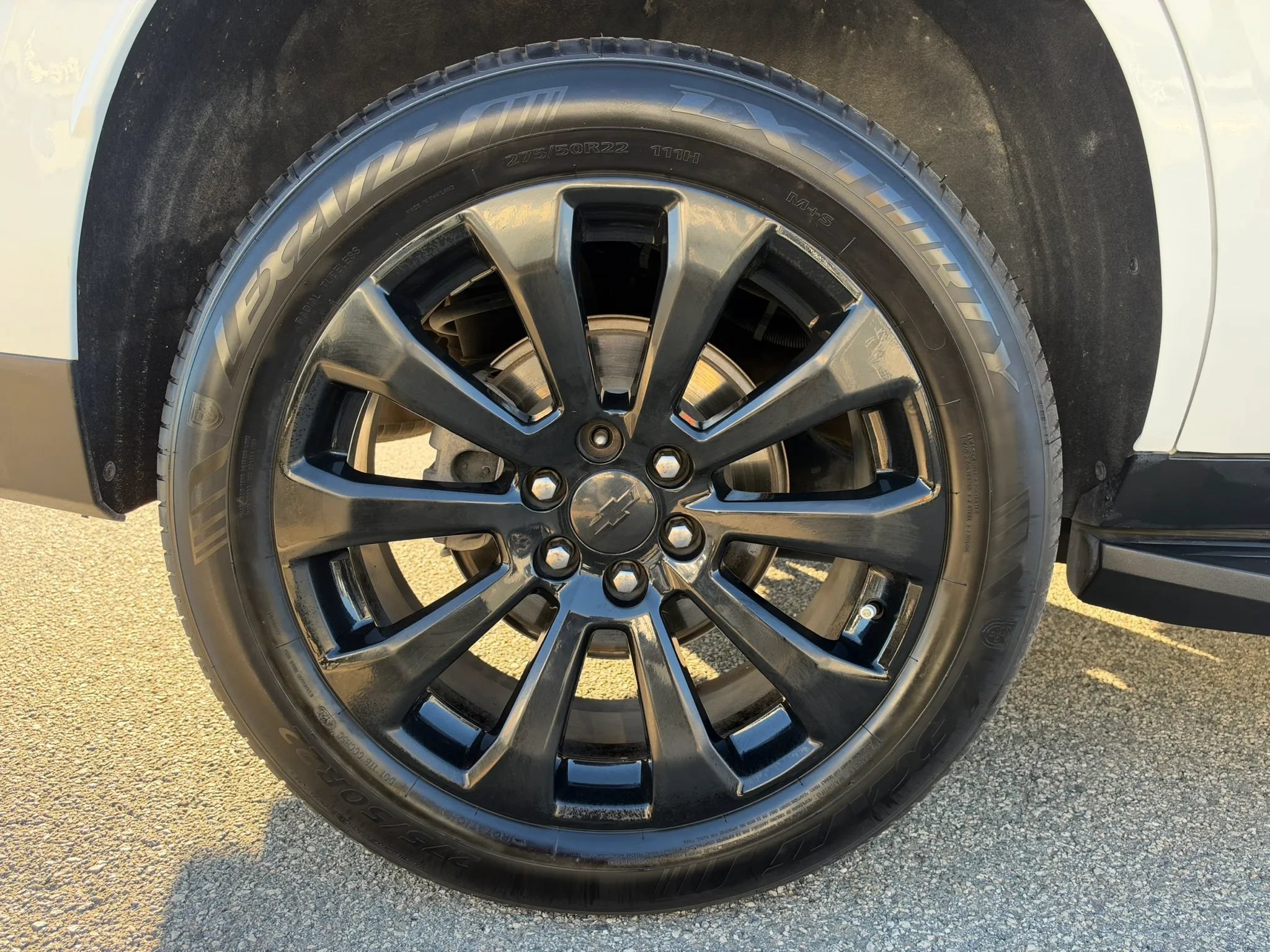 Used 2021 Chevrolet Tahoe Premier AWD/4WD image 34