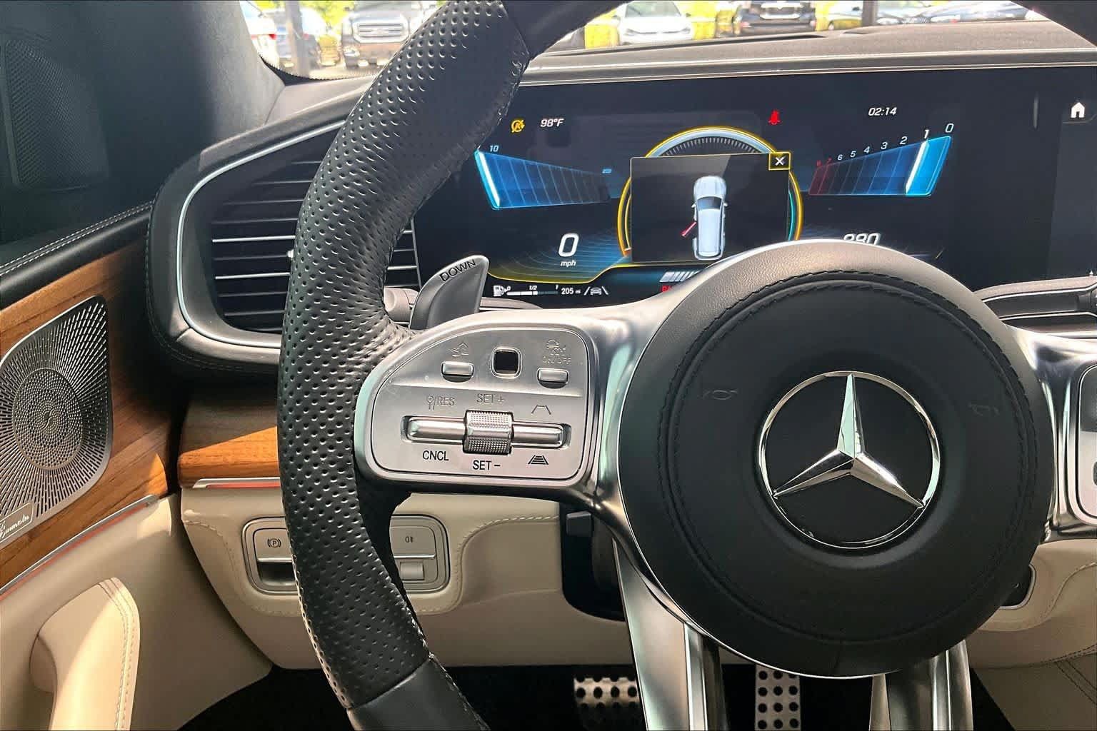 Certified 2023 Mercedes-Benz GLS 63 AMG 4MATIC image 24