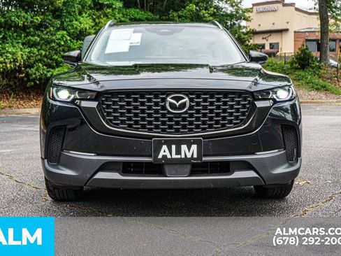 Used 2025 MAZDA CX-50 AWD 2.5 S w/ Premium Package image 10