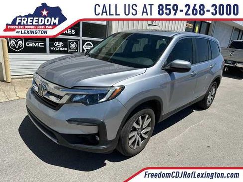 Used 2020 Honda Pilot EX-L image 1