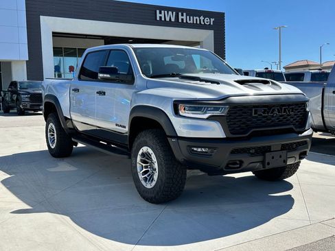 New 2026 RAM 1500 RHO AWD/4WD image 6