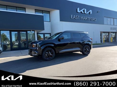New 2027 Kia Seltos X-Line S AWD/4WD image 1