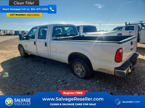 Used 2016 Ford F350 XL w/ Power Equipment Group image 3