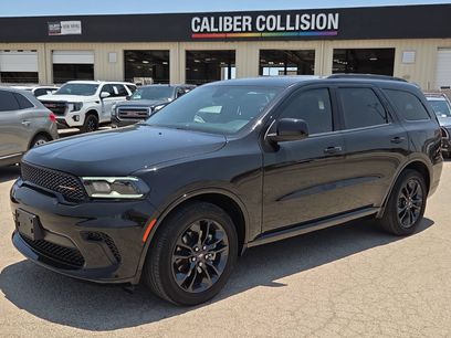 Used 2024 Dodge Durango SXT w/ SXT Blacktop Group