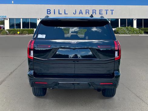 New 2026 Ford Expedition Max Platinum w/ Stealth Appearance Package AWD/4WD image 5
