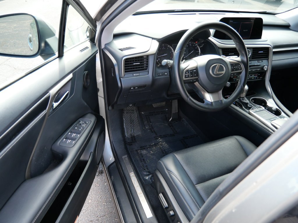 Used 2021 Lexus RX 350L AWD w/ Accessory Package image 10