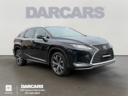 Used 2022 Lexus RX 350 AWD w/ Premium Package