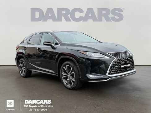 Used 2022 Lexus RX 350 AWD w/ Premium Package image 1