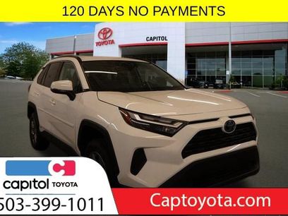 Used 2024 Toyota RAV4 LE