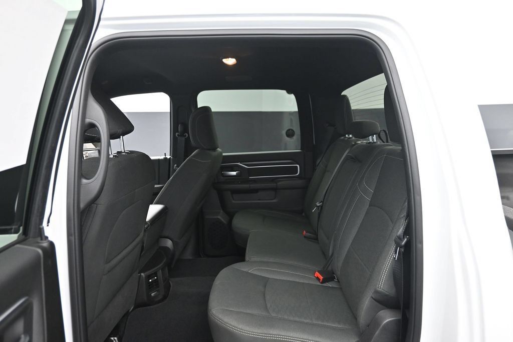 Used 2026 RAM 2500 Big Horn AWD/4WD image 12