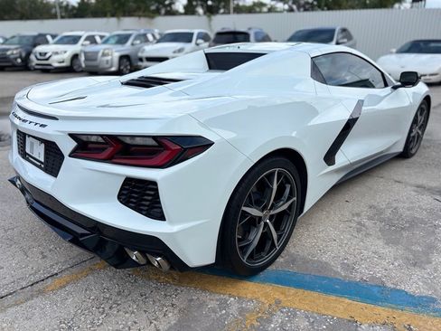 Used 2021 Chevrolet Corvette Stingray Premium Conv RWD image 5