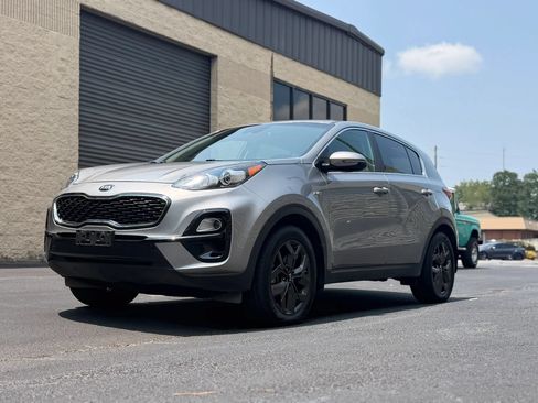 Used 2022 Kia Sportage LX w/ LX AWD Value Edition Package image 43