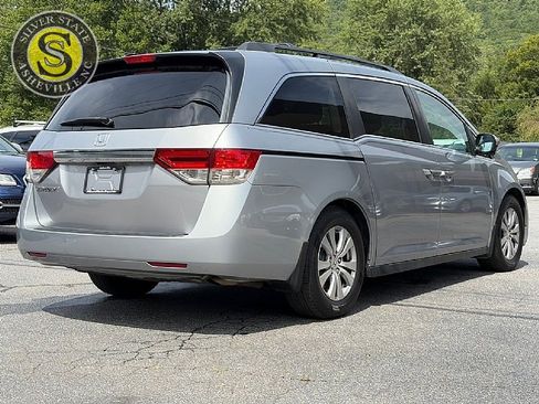 Used 2017 Honda Odyssey EX-L image 6