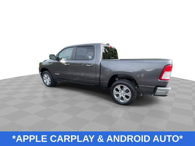 Used 2020 RAM 1500 Big Horn AWD/4WD image 7