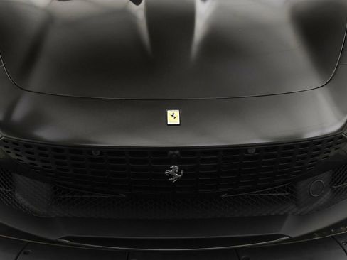 Used 2022 Ferrari Roma Nero Daytona Metallic image 28