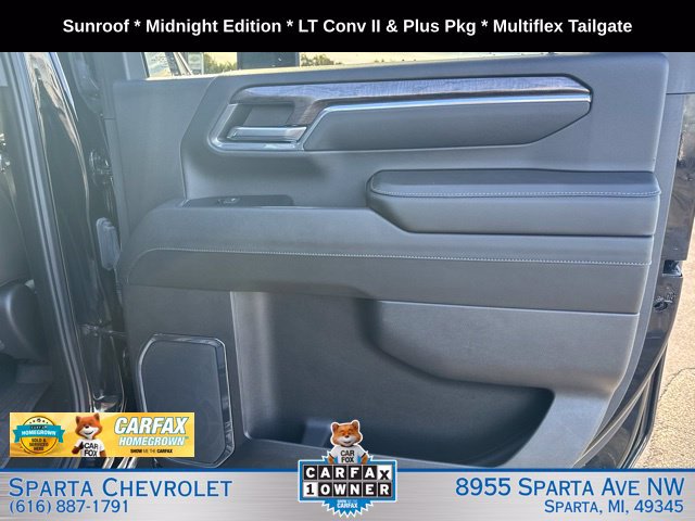 Used 2024 Chevrolet Silverado 2500 LTZ w/ LTZ Plus Package AWD/4WD image 33