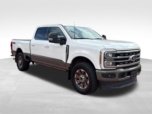 Certified 2026 Ford F350 King Ranch AWD/4WD image 1