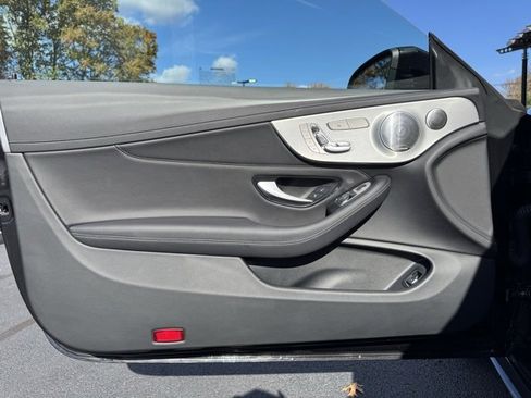 Certified 2023 Mercedes-Benz C 300 4MATIC Coupe image 19