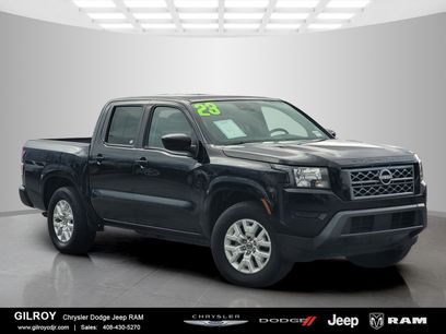 Used 2023 Nissan Frontier SV