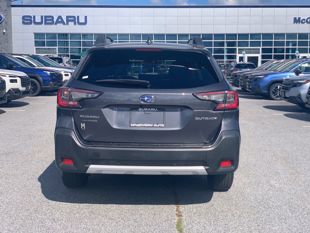 Used 2024 Subaru Outback Limited AWD/4WD image 7