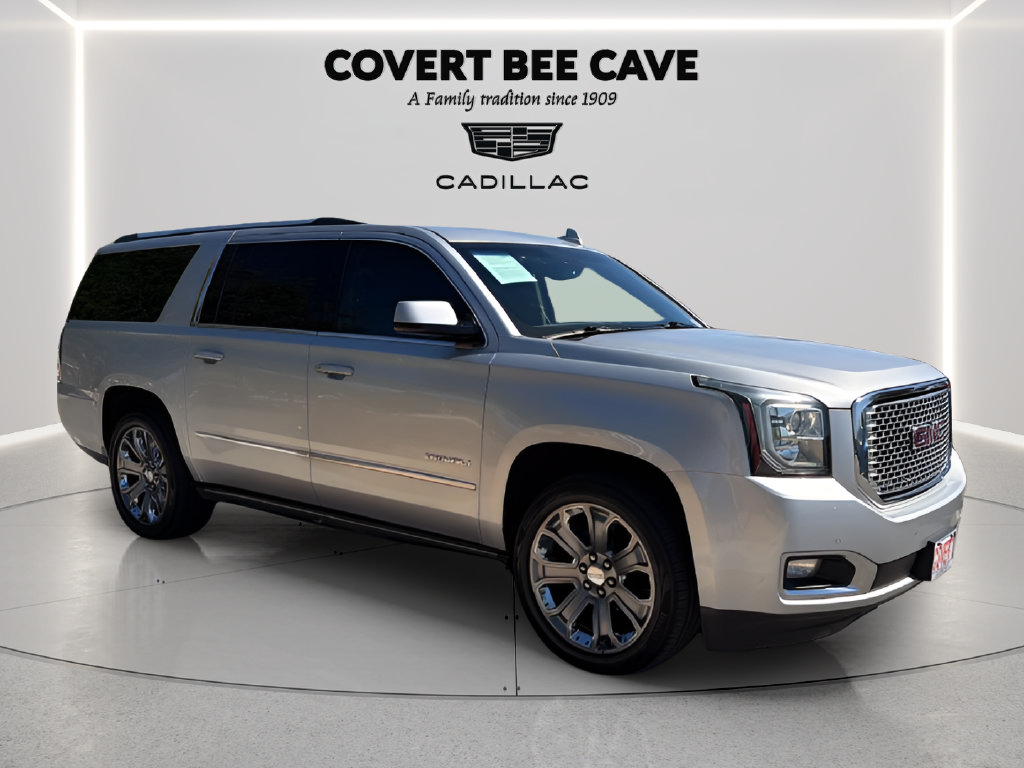 Used 2016 GMC Yukon XL Denali w/ Open Road Package RWD 360° Tour