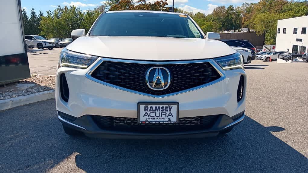 Used 2024 Acura RDX SH-AWD image 9
