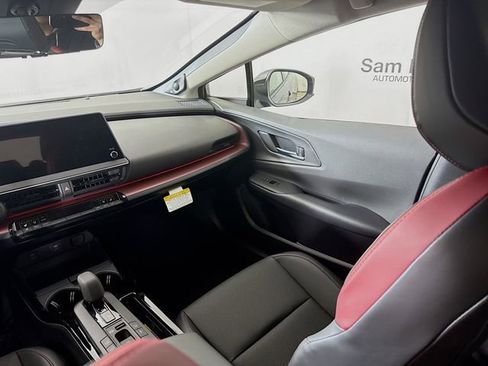 New 2026 Toyota Prius Plug-In Hybrid image 23