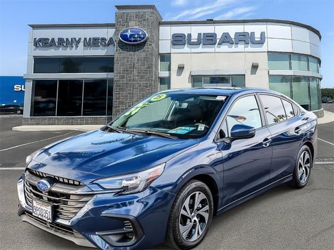 Used 2025 Subaru Legacy Premium image 3