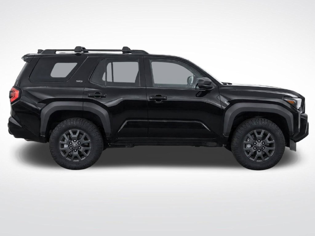 Used 2025 Toyota 4Runner SR5 AWD/4WD image 8