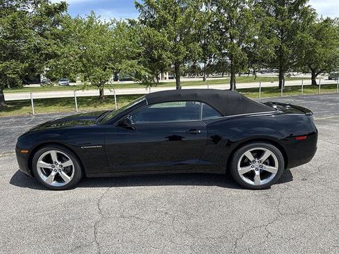 Used 2013 Chevrolet Camaro LT w/ RS Package RWD image 55