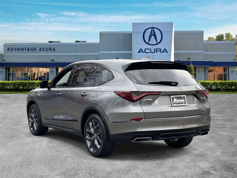 Certified 2023 Acura MDX A-Spec image 6
