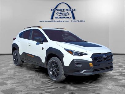 New 2026 Subaru Crosstrek 2.5i Wilderness