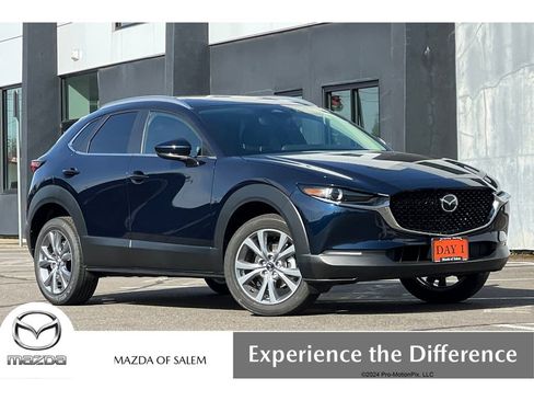 New 2025 MAZDA CX-30 AWD 2.5 S w/ Preferred Package image 1
