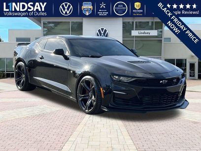 Used 2022 Chevrolet Camaro SS