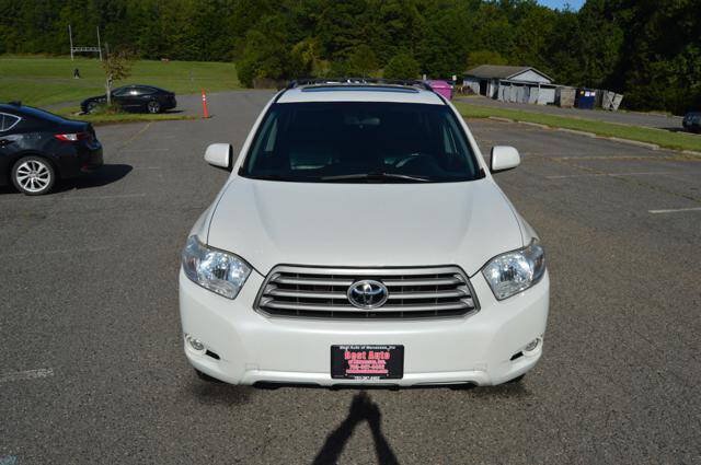 Used 2010 Toyota Highlander SE AWD/4WD image 9